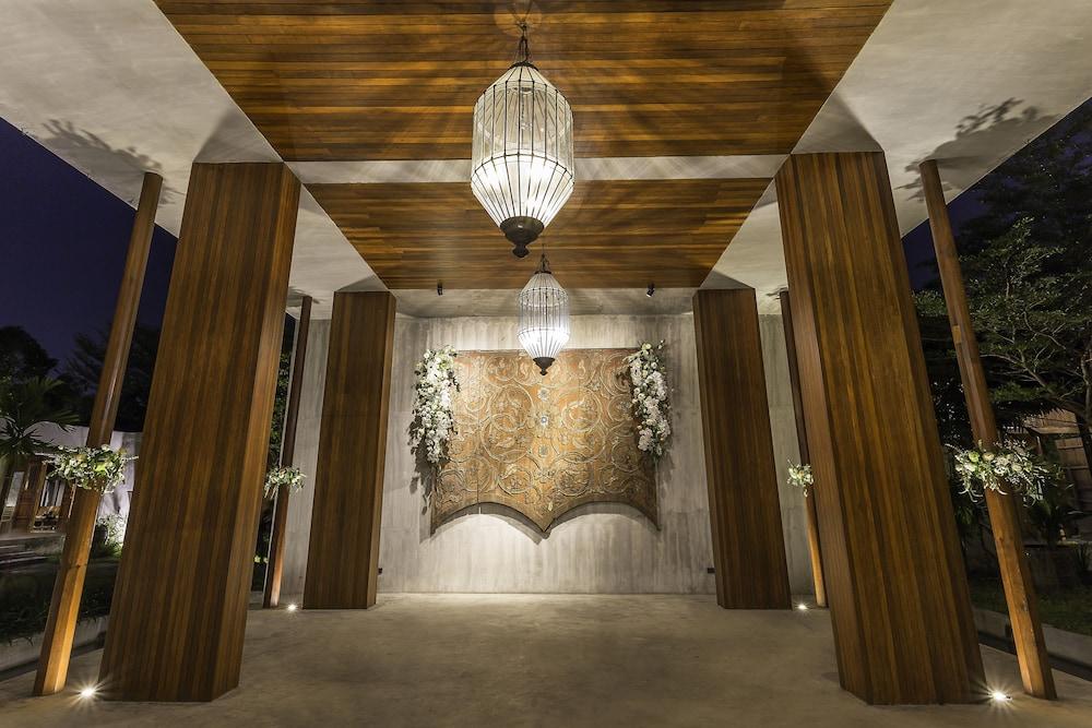 Into The Forest Resort Bangkok Extérieur photo