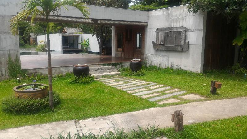 Into The Forest Resort Bangkok Extérieur photo