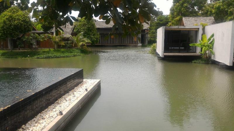 Into The Forest Resort Bangkok Extérieur photo