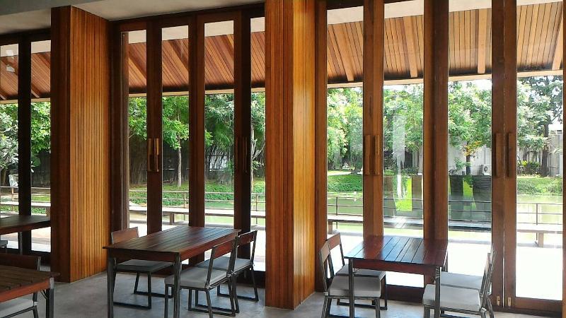 Into The Forest Resort Bangkok Extérieur photo