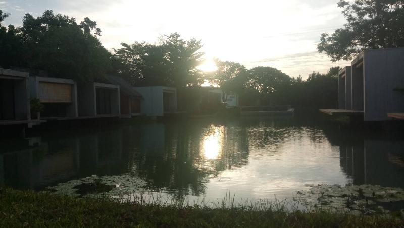 Into The Forest Resort Bangkok Extérieur photo